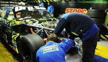 Del TC al TC Pista
