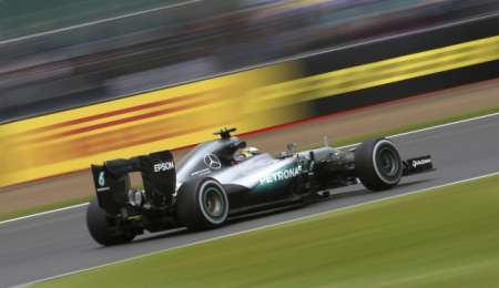 Nadie puede con Hamilton