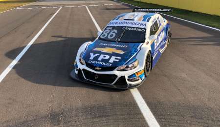 Canapino largará 17 en el Stock Car