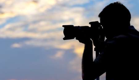 Acá está la mejor foto del Dakar 2018