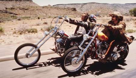 Las motos más famosas del cine