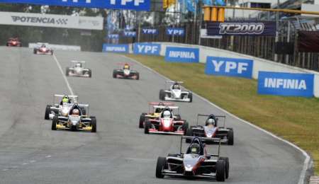 Campeonato: ¿cómo llega la Fórmula Renault 2.0 a Buenos Aires?