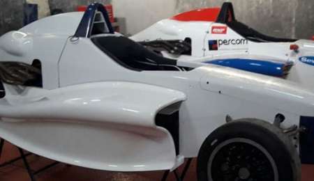 La gran ilusión del MR Racing