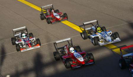Los protagonistas de la Fórmula Renault 2.0
