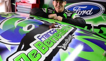 "Voy a correr en TRV6"