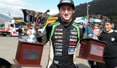 De Benedictis es el nuevo líder del Campeonato