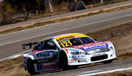 De Benedictis logró la pole en el Top Race Series