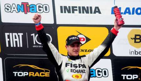 Franco Girolami será piloto Fiat en Súper TC 2000