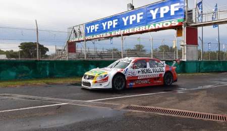 La clasificación fue para Girolami en Paraná