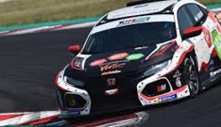 Franco Girolami llegó sexto en Misano