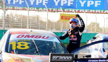 Bosio: “En esta fecha nos sentimos locales”