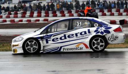 Historial: Girolami, Scalbi y Luque son los tres ganadores del TC 2000 en San Martín.