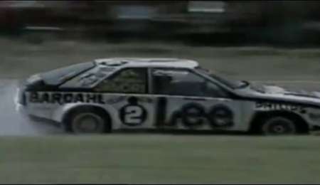 Traverso épico quedó en la historia de la categoría