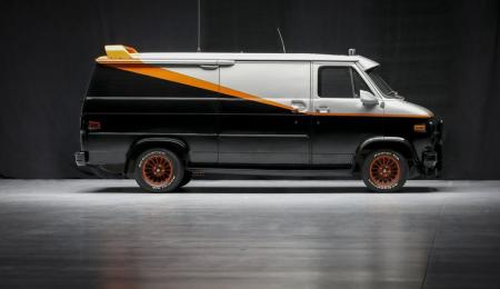 Se vende la camioneta de Brigada A