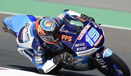 Gran remontada de Rodrigo en Aragón 