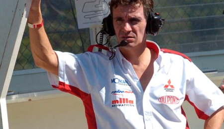 ¨El auto de Fontana está en alquiler¨