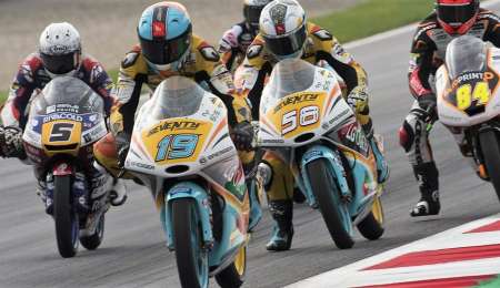 Otra pole de Rodrigo en Moto3