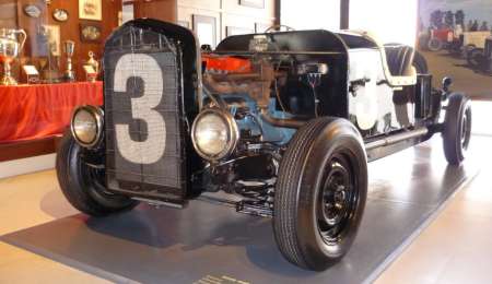 81 años de la primera y única vez que Fangio corrió en Balcarce