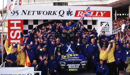 En Gales harán un homenaje a McRae