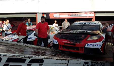 CAUSAS DEL FUEGO EN BUENOS AIRES