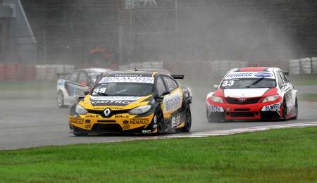 El 'Galgo' los corrió, y les ganó