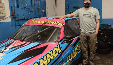 Un piloto de Río Gallegos se sumará al Turismo Pista