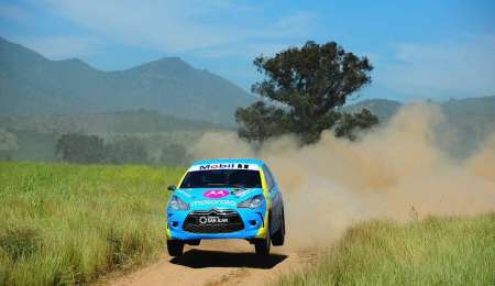 Gambetta con auto nuevo