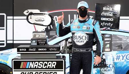 NASCAR volvió, y ¿por qué no lo imitamos?