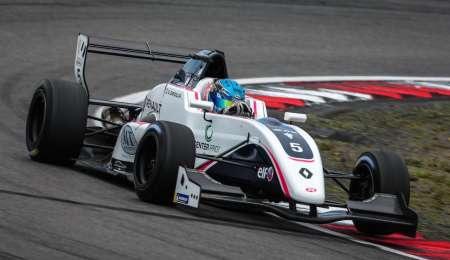 Gabriel Gandulia espera por una intensa actividad