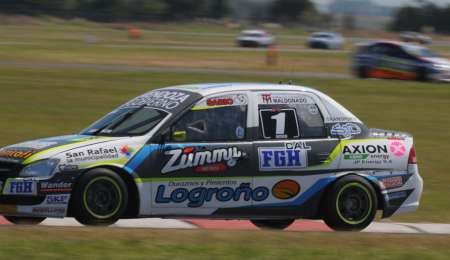 El campeón Antolín se ilusiona con retener el "1"