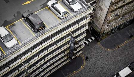 Encontró su auto 20 años después