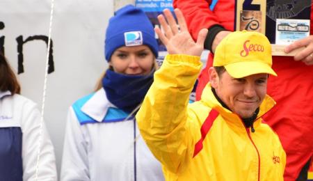 García Hamilton quiere ser campeón