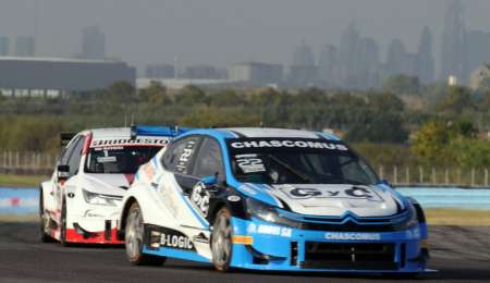 Juan Gárriz: "Las expectativas para la carrera son muy buenas" 