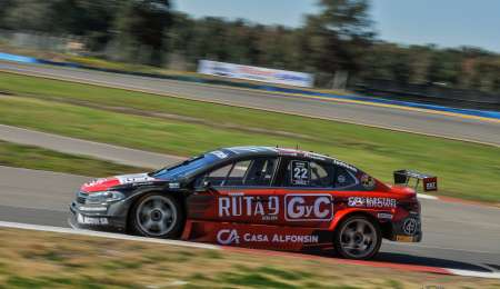 "Juanchi" Garriz: "A Palazzo le tengo mucha Fe"