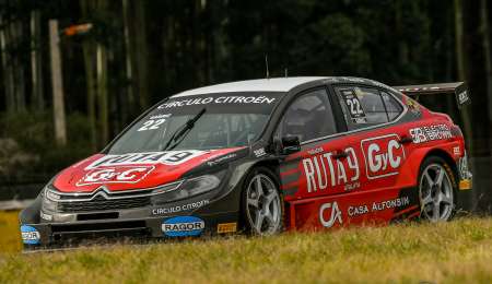 Garriz confía en ser protagonista en Paraná