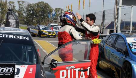 De no poderse ni ver a ganar juntos