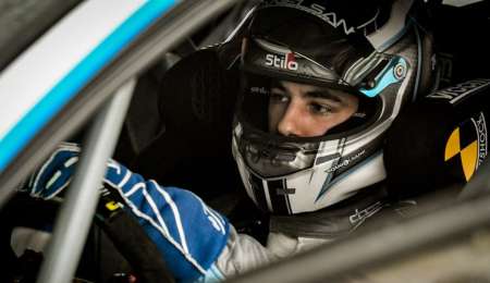 El equipo FDC Motor Sports probó en Córdoba 