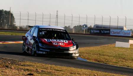 La sorpresa de Garriz en San Nicolás