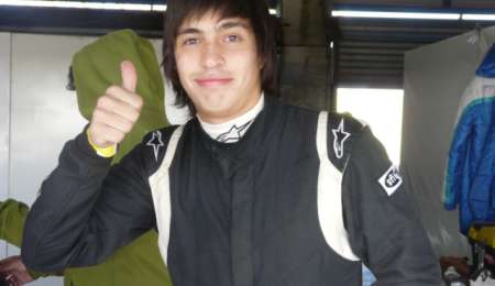 Lucas Garro cambia de marca