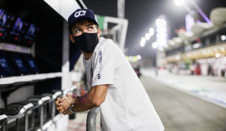 Pierre Gasly dio positivo de Coronavirus