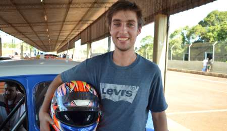 Superó dos veces al cáncer pensando en volver a correr