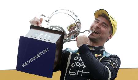 Gastón Crusitta: “Apuntamos a quedarnos con todo en Buenos Aires”