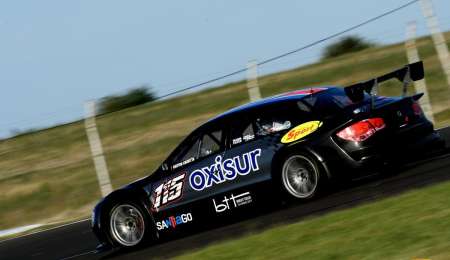 Crusitta, el primer poleman del año para el Top Race Series
