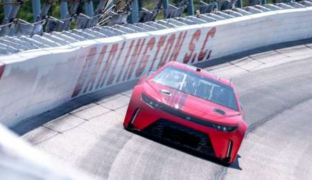 Nascar: Exitosa prueba del nuevo prototipo