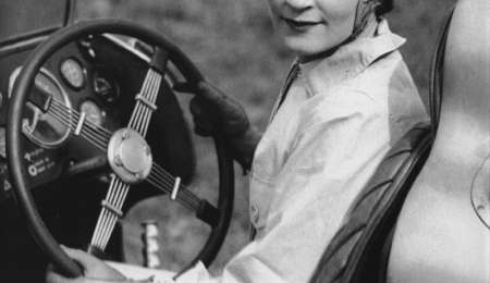 LA PRIMERA MUJER PILOTO DE LA HISTORIA: Genevra Delphine Mudge