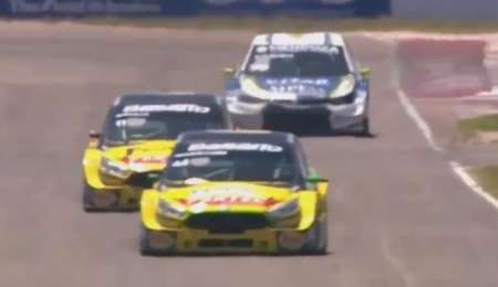 Highlights: Lo mejor del TC2000 en Mendoza