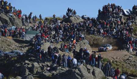 Tres valles para el Rally Argentina 2017
