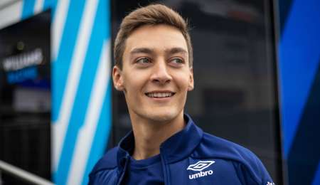 Russell sabe cuál es su futuro, aunque no lo confirma