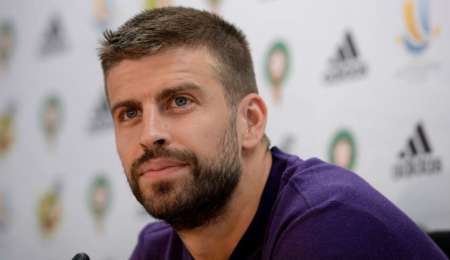 La multa que recibió Piqué por manejar sin registro