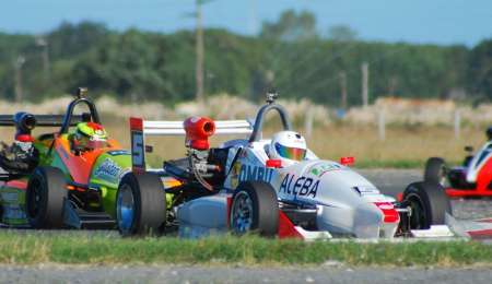 La sexta para Dimaro